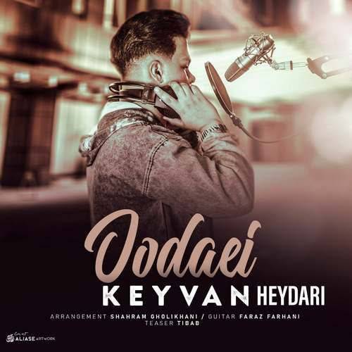 کیوان حیدری جدایی